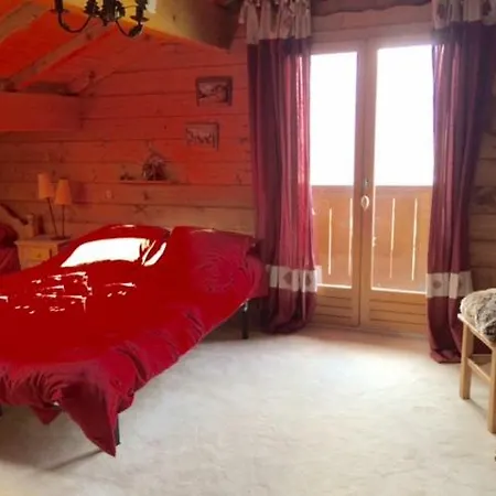 Chalet L'ours Chalet