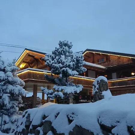 Chalet Chalet L'ours