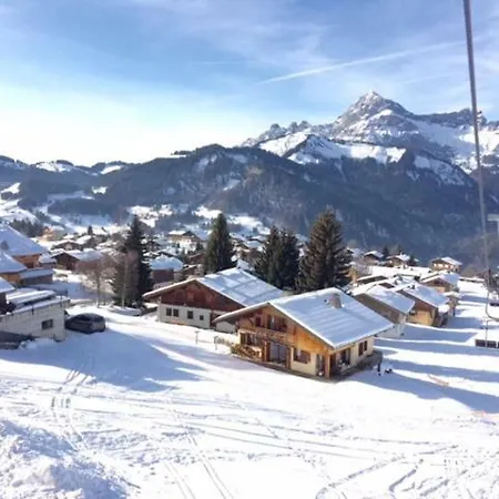 Chalet L'ours Chalet *