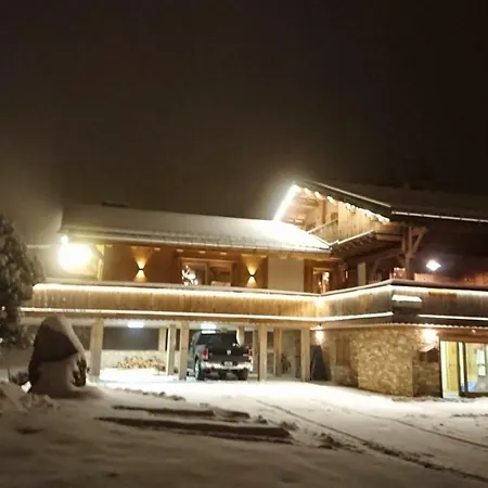 Chalet L'ours