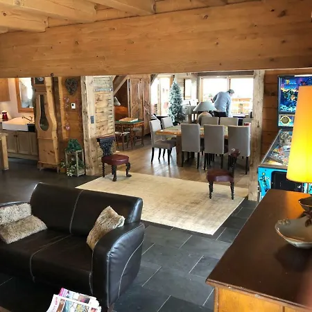 Chalet L'ours *