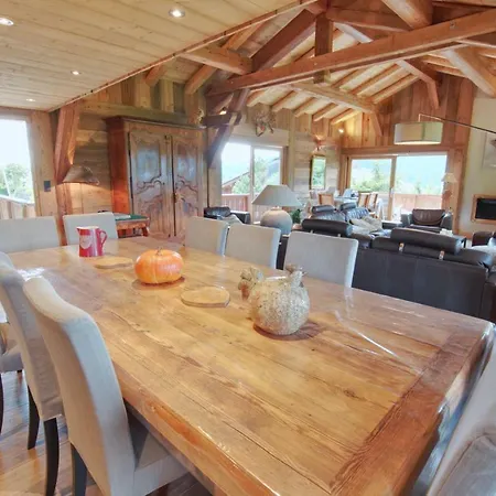 Chalet L'ours * Crest-Voland
