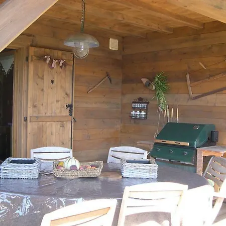 Chalet L'ours Chalet *