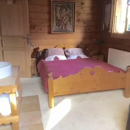 Chalet L'ours Crest-Voland