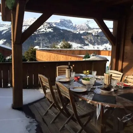 Chalet L'ours Chalet Crest-Voland
