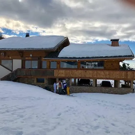 Chalet Chalet L'ours