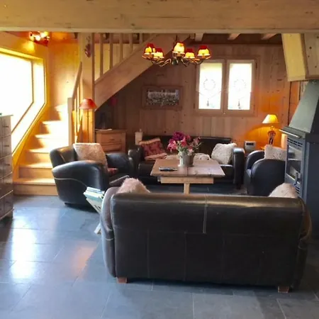 Chalet Chalet L'ours Crest-Voland