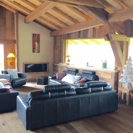 Chalet L'ours Crest-Voland