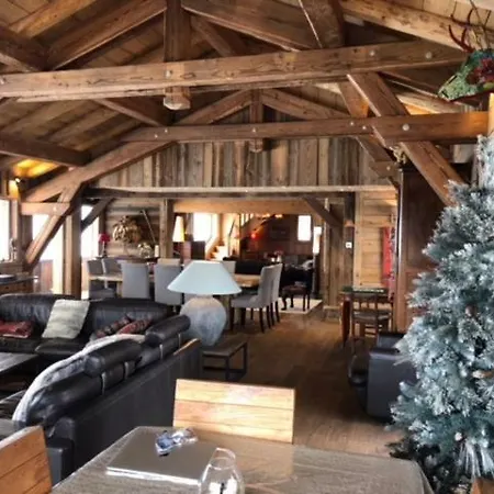 Chalet L'ours Crest-Voland