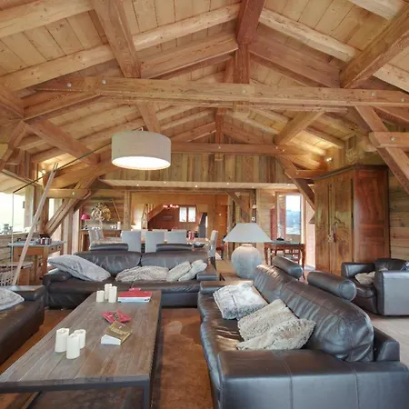 Chalet L'ours * Crest-Voland