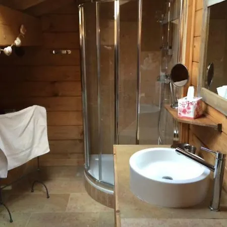 Chalet L'ours Crest-Voland